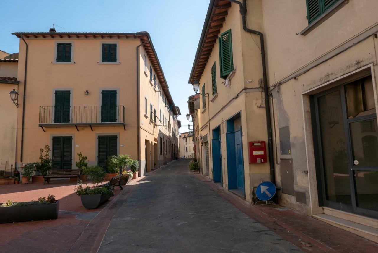 Апартаменти La Casa Di Paolo Sulla Via Francigena Castelnuovo D'Elsa Екстер'єр фото
