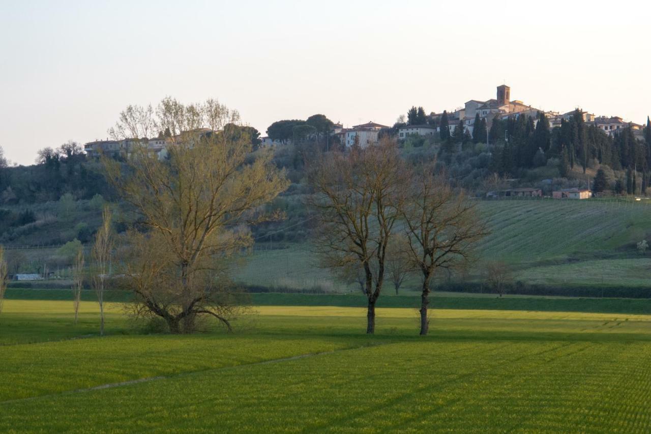 Апартаменти La Casa Di Paolo Sulla Via Francigena Castelnuovo D'Elsa Екстер'єр фото