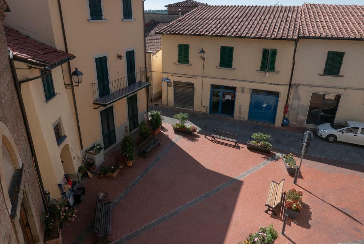 Апартаменти La Casa Di Paolo Sulla Via Francigena Castelnuovo D'Elsa Екстер'єр фото